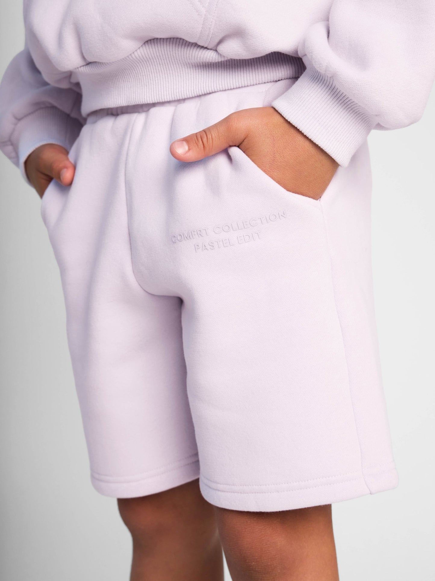 Pastel Kids Shorts