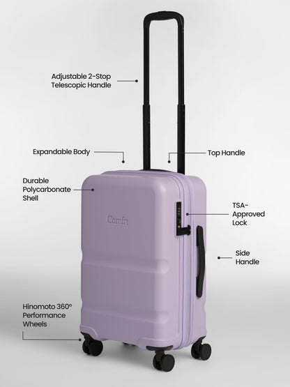 Carry-On Companion Luggage