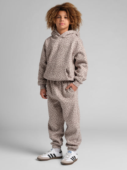 Minimalist Kids Hoodie