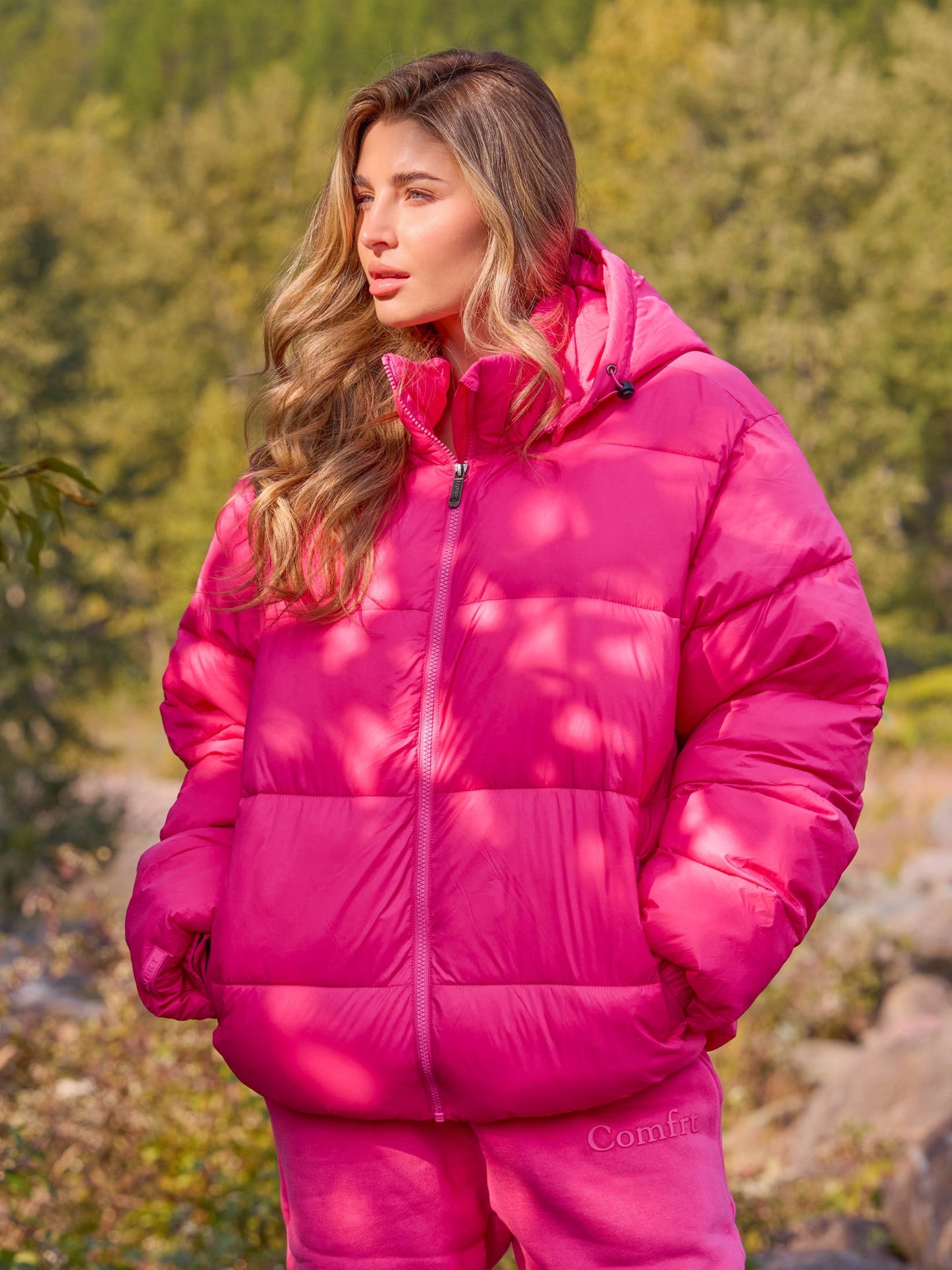 Puffer Jacket