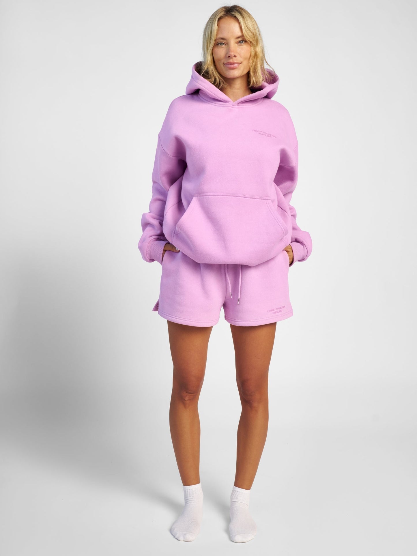 Pastel Shorts