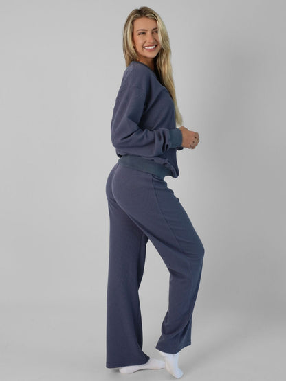 Waffle Lounge Pant