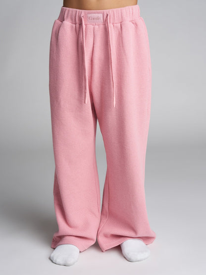 Waffle Kids Lounge Pant