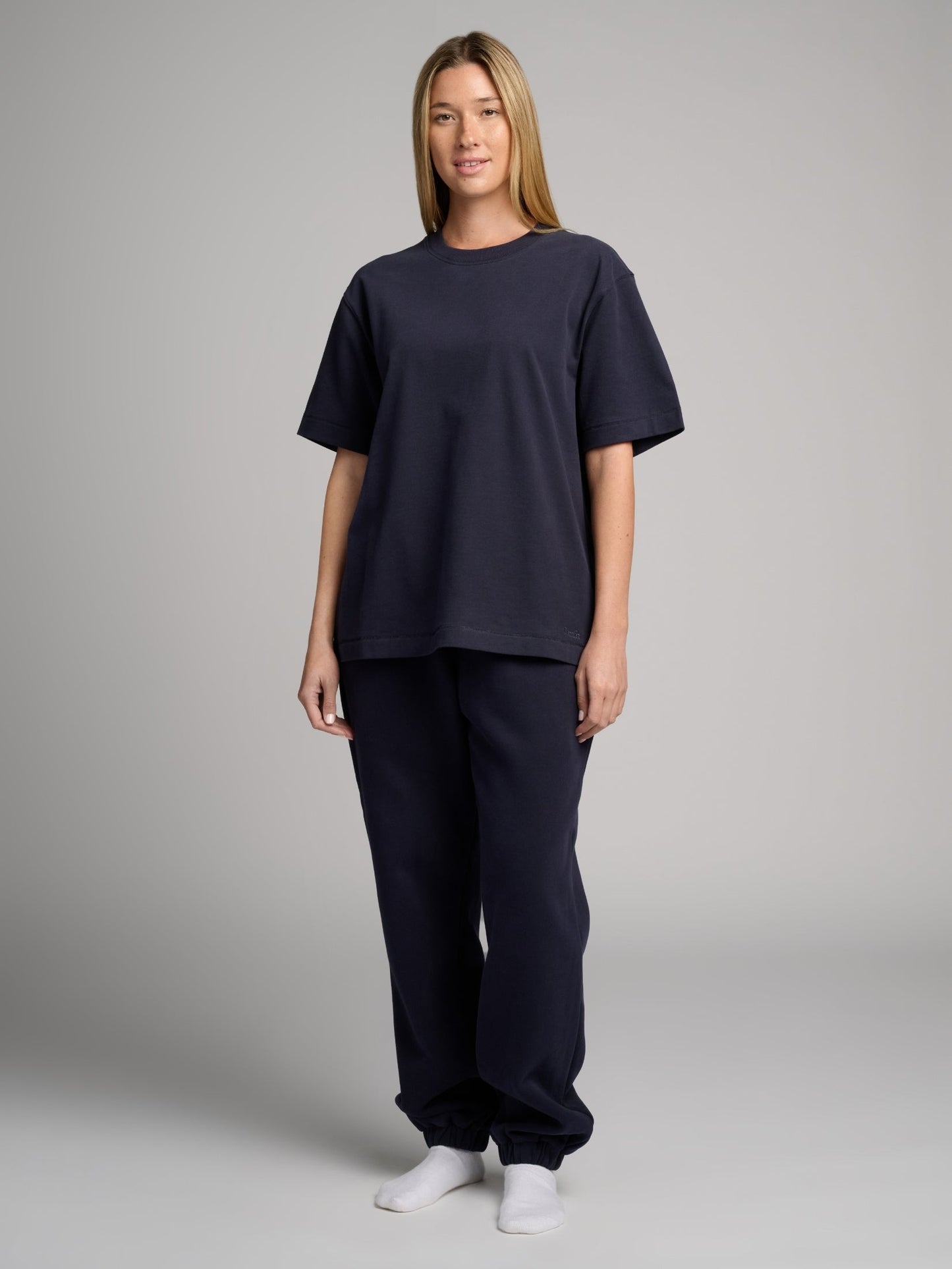 Basic Heavyweight Boxy Tee