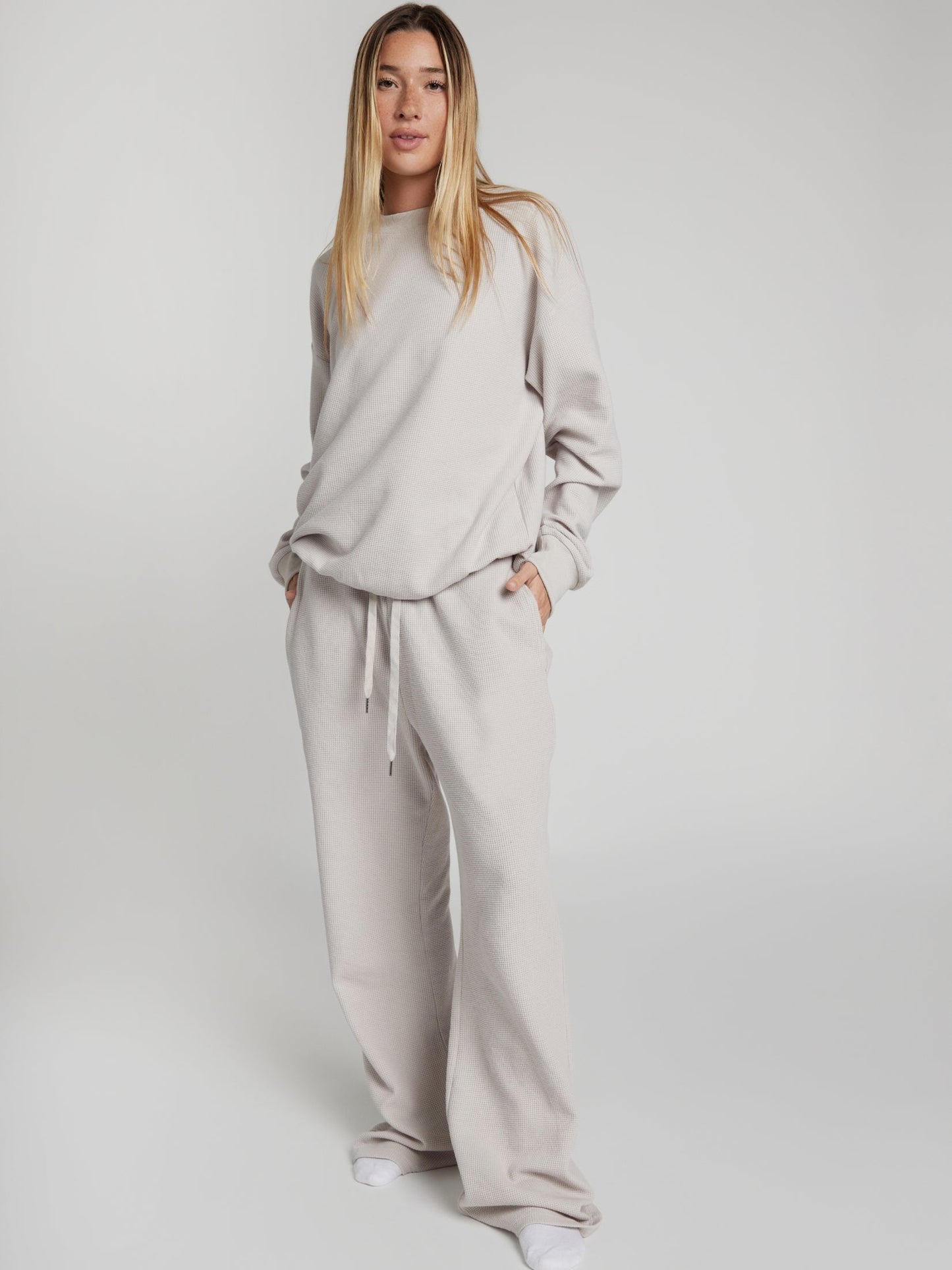 Waffle Lounge Pant