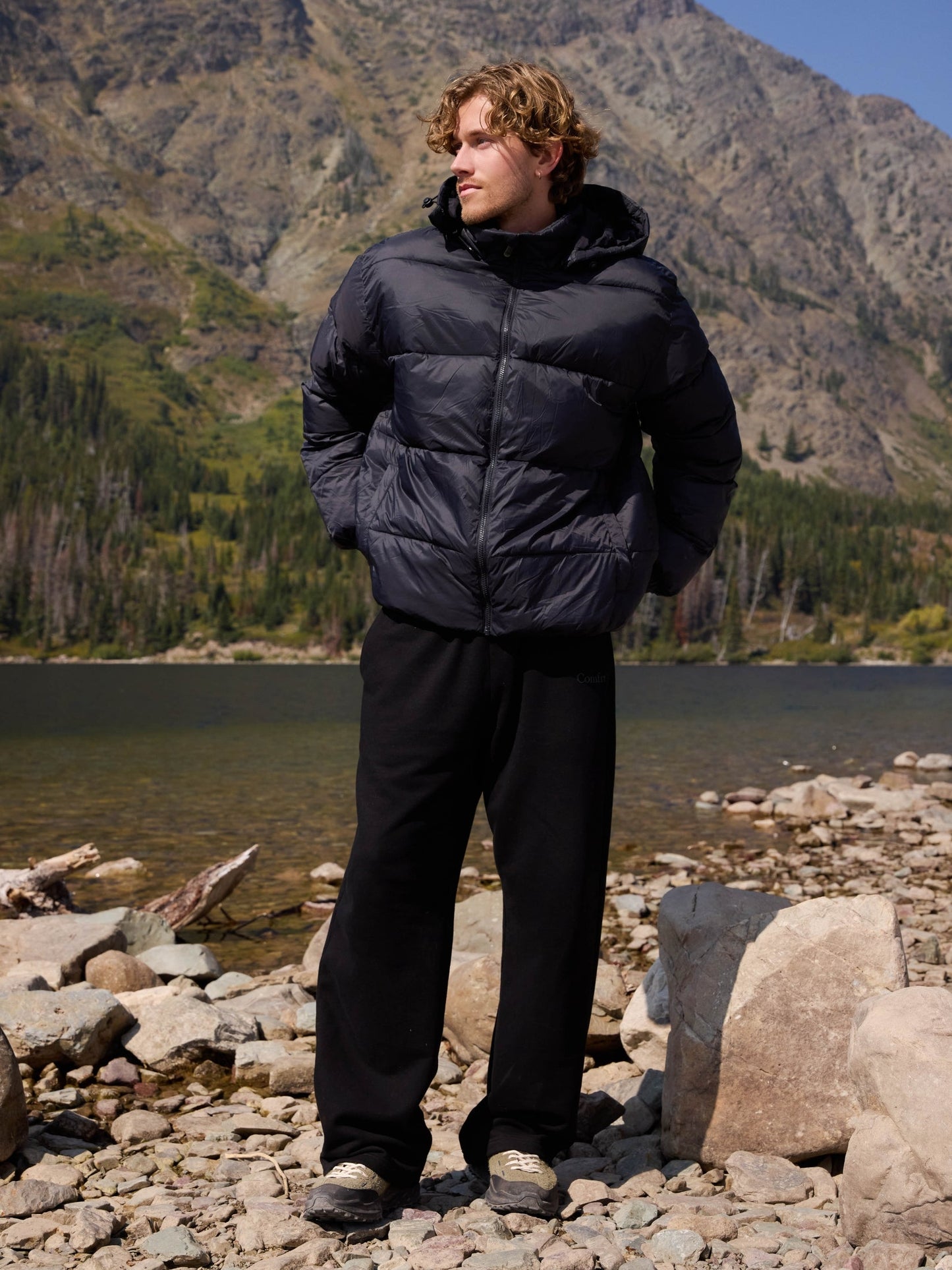 Puffer Jacket