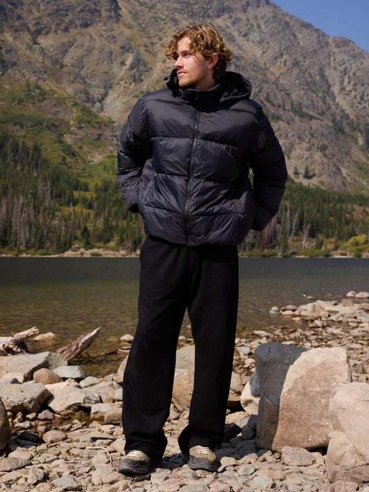 Puffer Jacket
