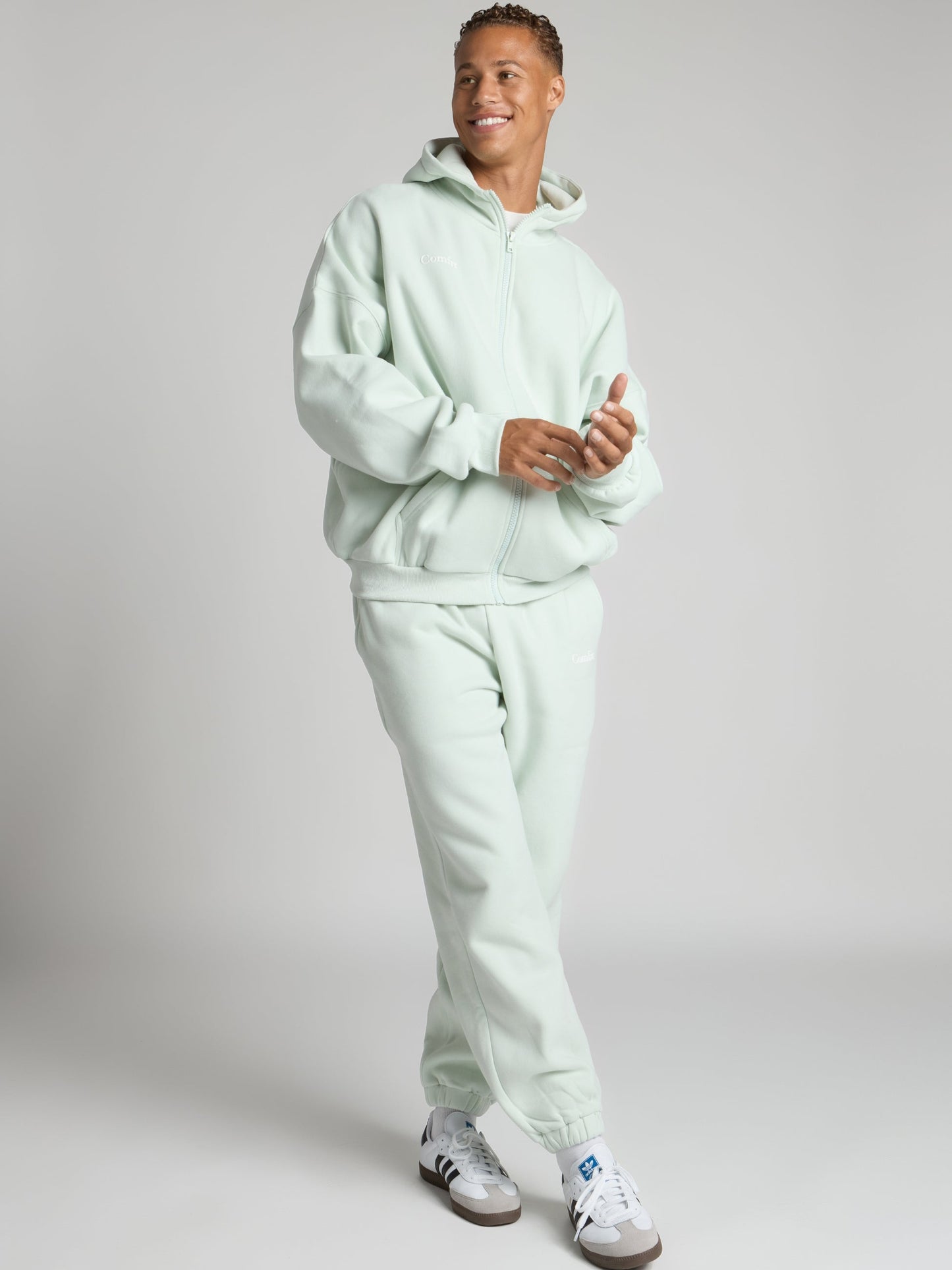 Cloud Zip Hoodie