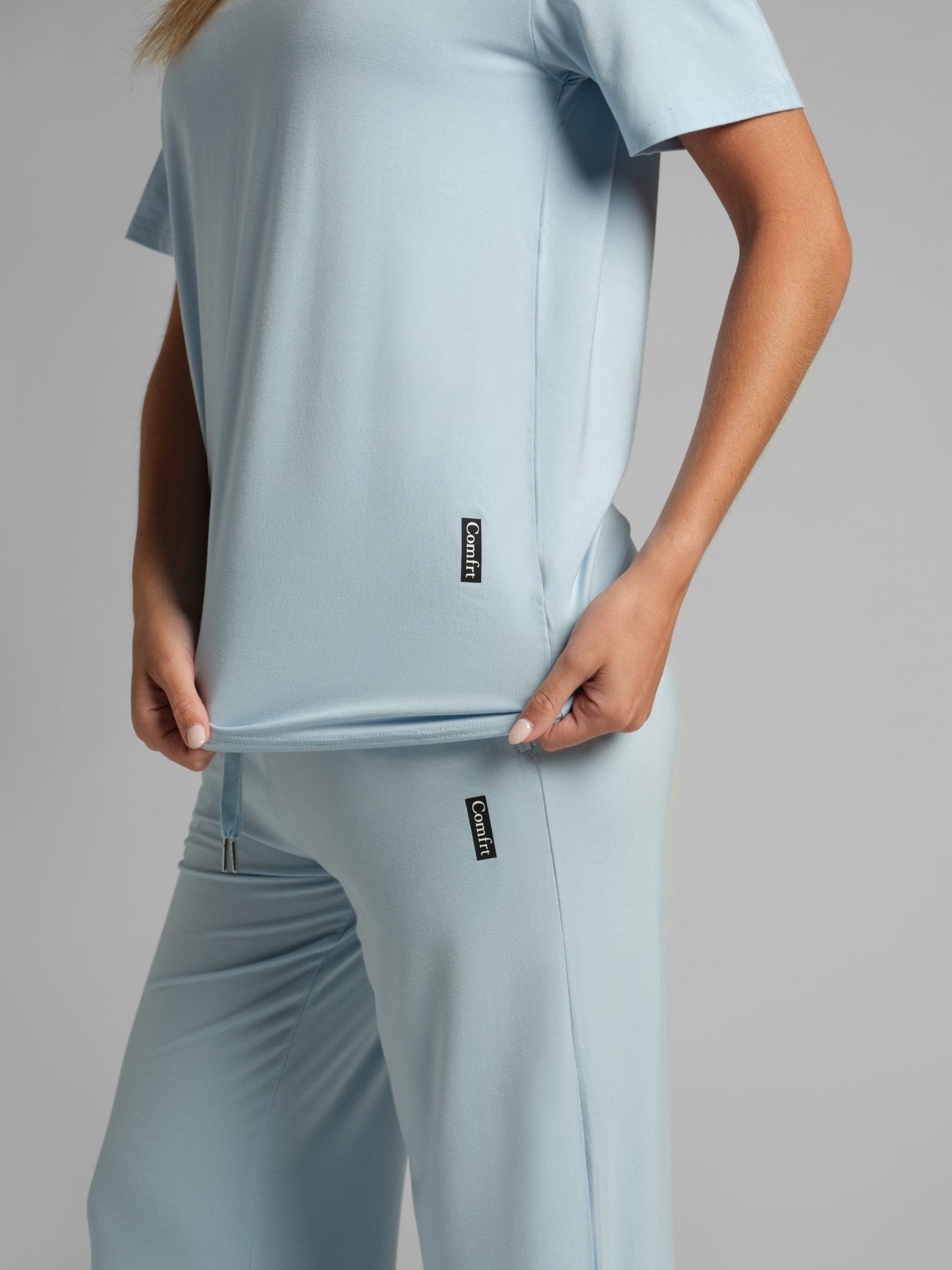 Cloud Lounge Tee