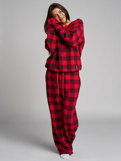 Waffle Lounge Pant