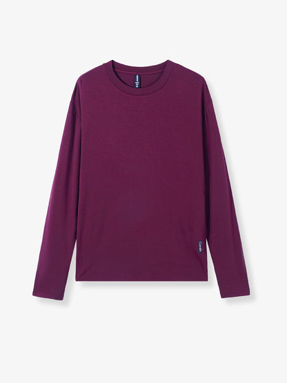 Cloud Lounge Long Sleeve Tee