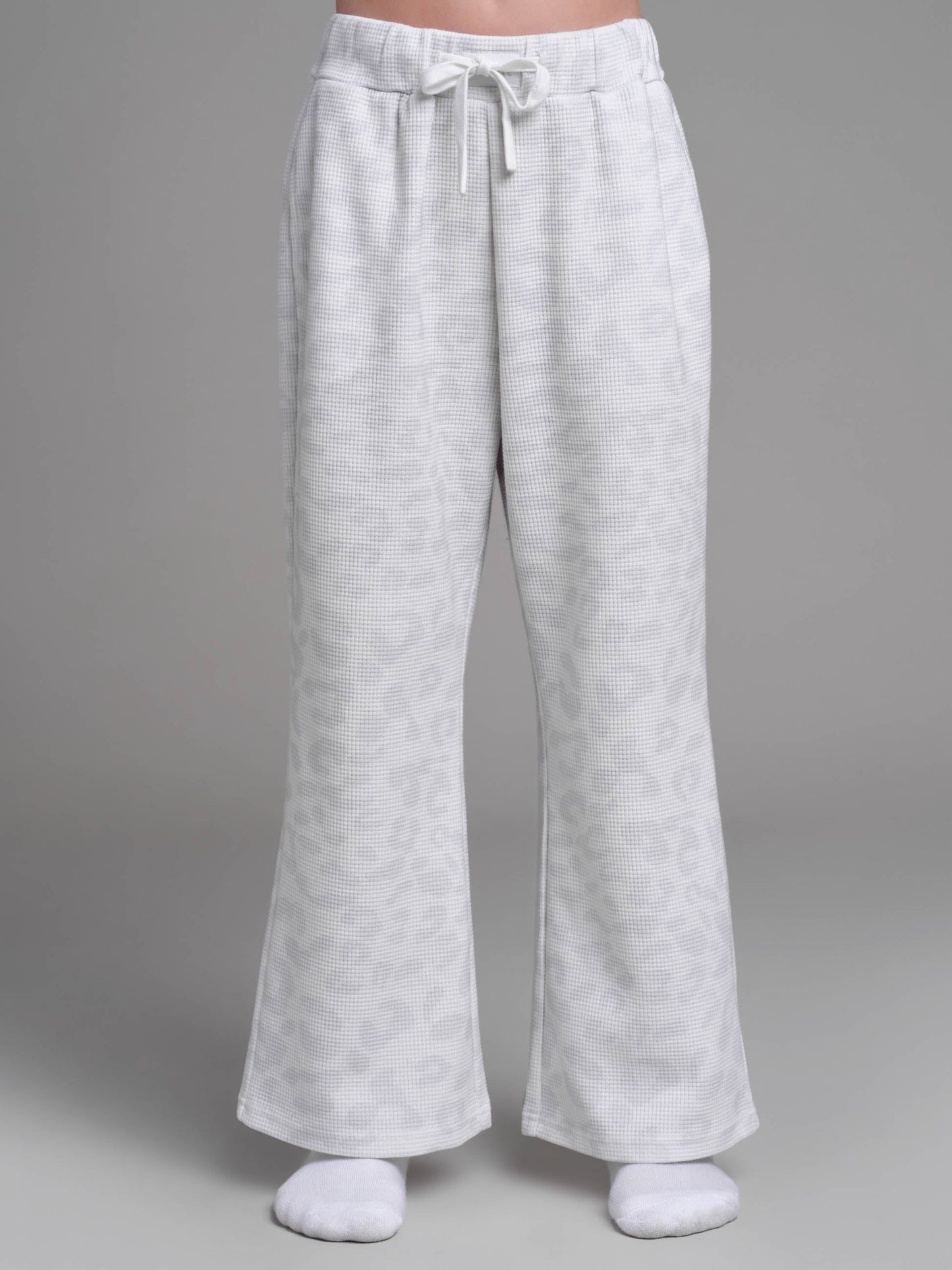 Waffle Kids Lounge Pant