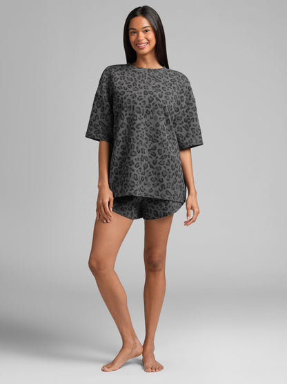 Waffle Lounge Tee