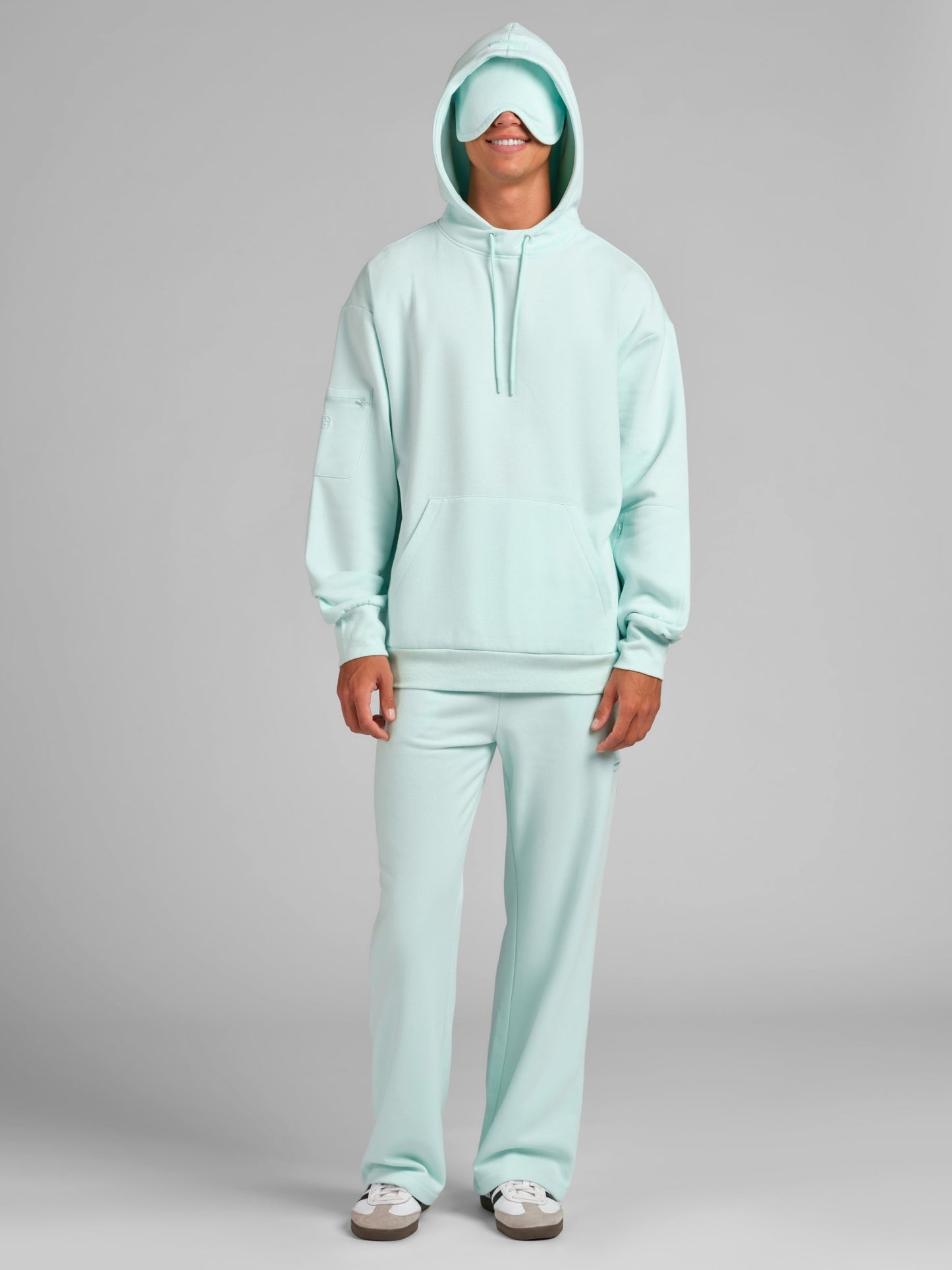 Halo Lightweight Airplane Mode Straight Leg Sweatpants