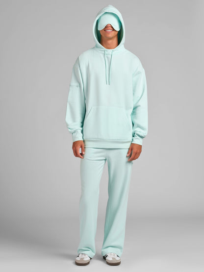 Halo Lightweight Airplane Mode Straight Leg Sweatpants