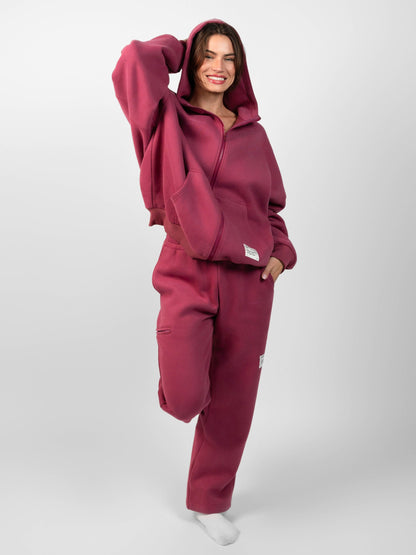 Affirmation Zip Hoodie