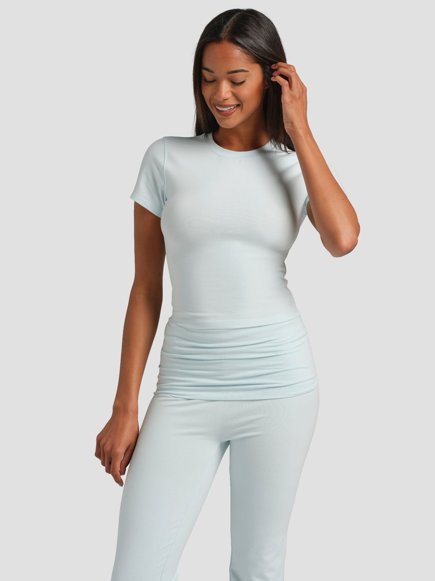 SoftStretch Baby Tee