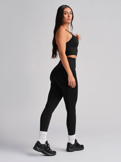 ComfrtCoreâ„?Strappy Crop Tank