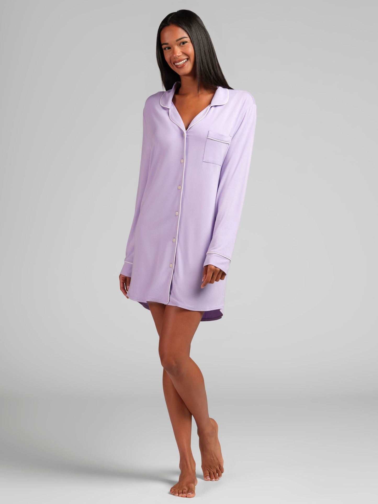 Luna Lounge Sleep Shirt