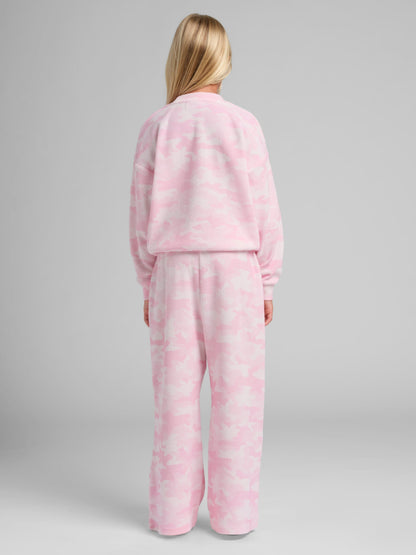 Waffle Kids Lounge Long Sleeve