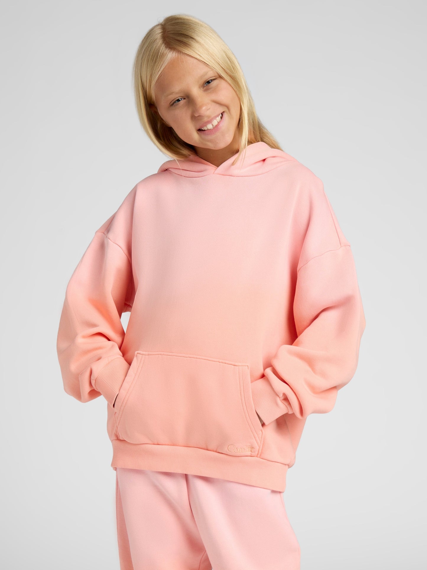 Sunwashed Kids Hoodie