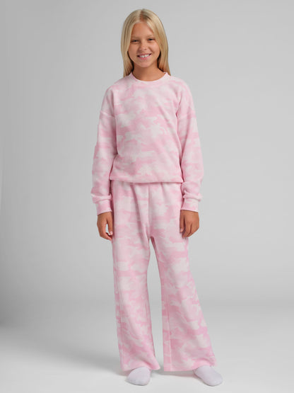 Waffle Kids Lounge Pant