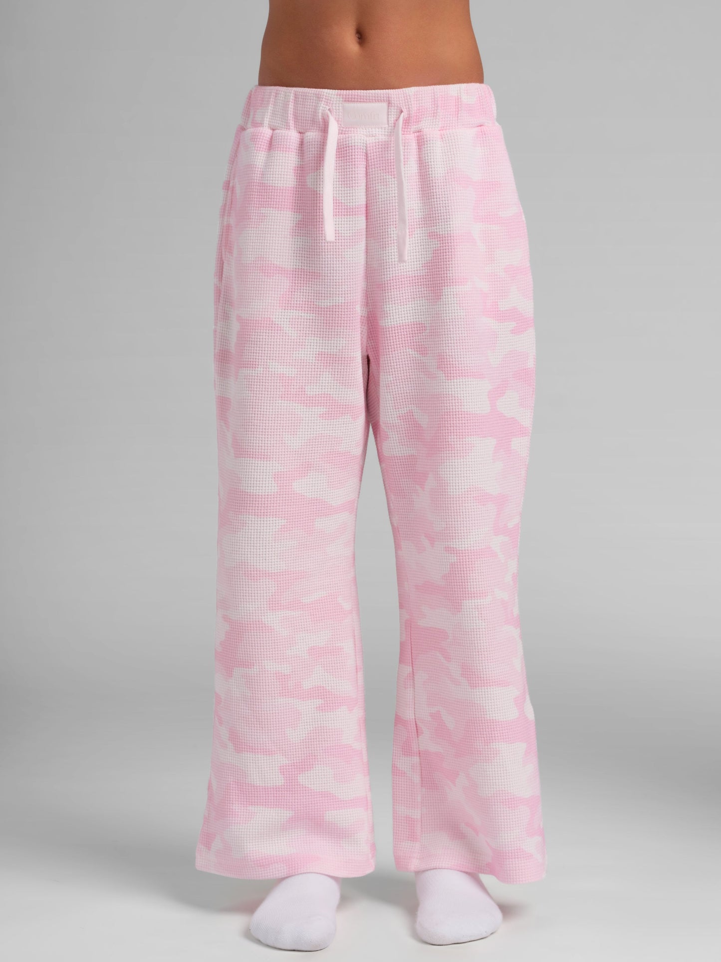 Waffle Kids Lounge Pant