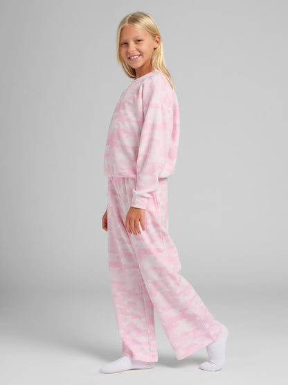 Waffle Kids Lounge Pant