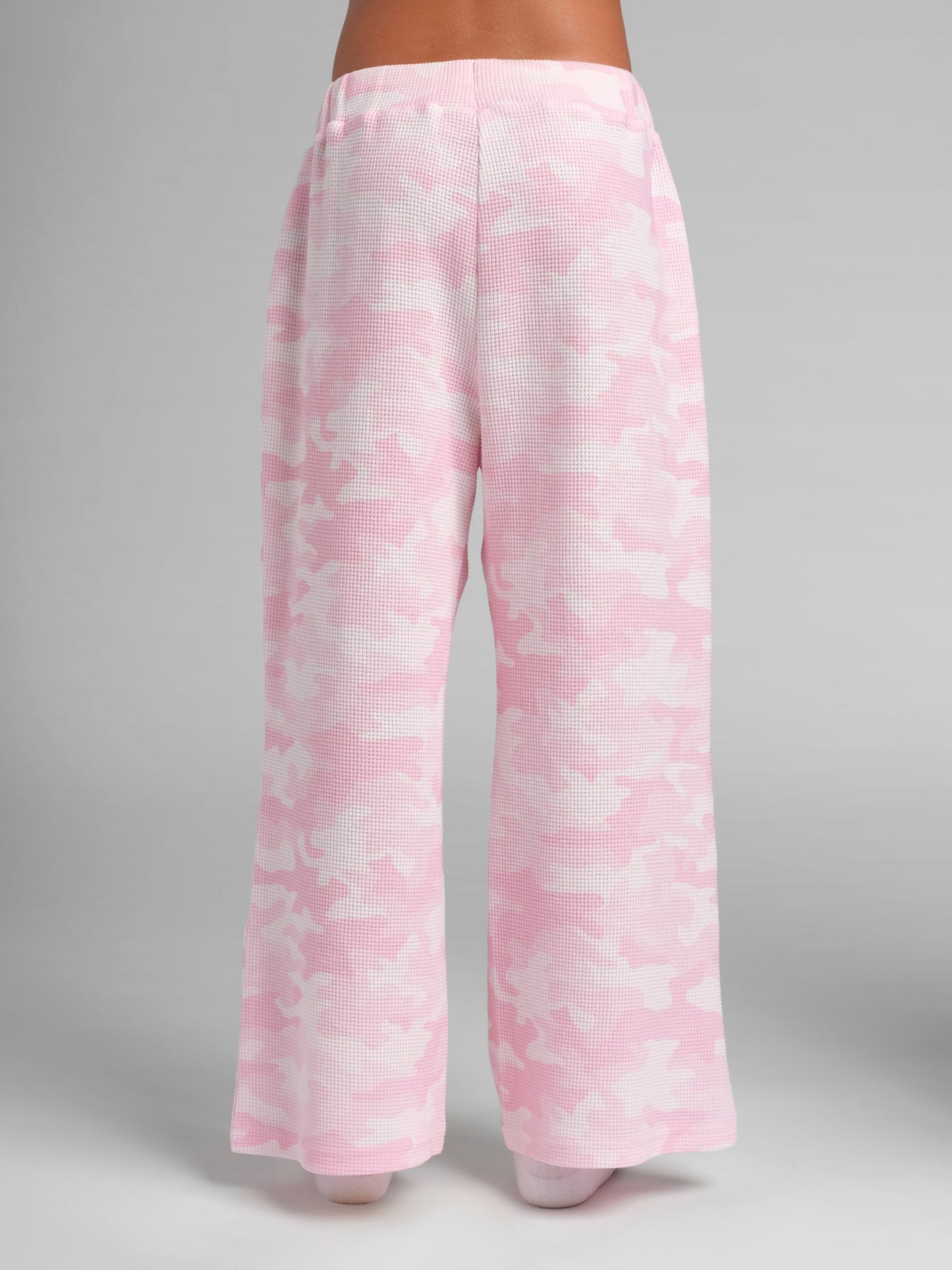 Waffle Kids Lounge Pant