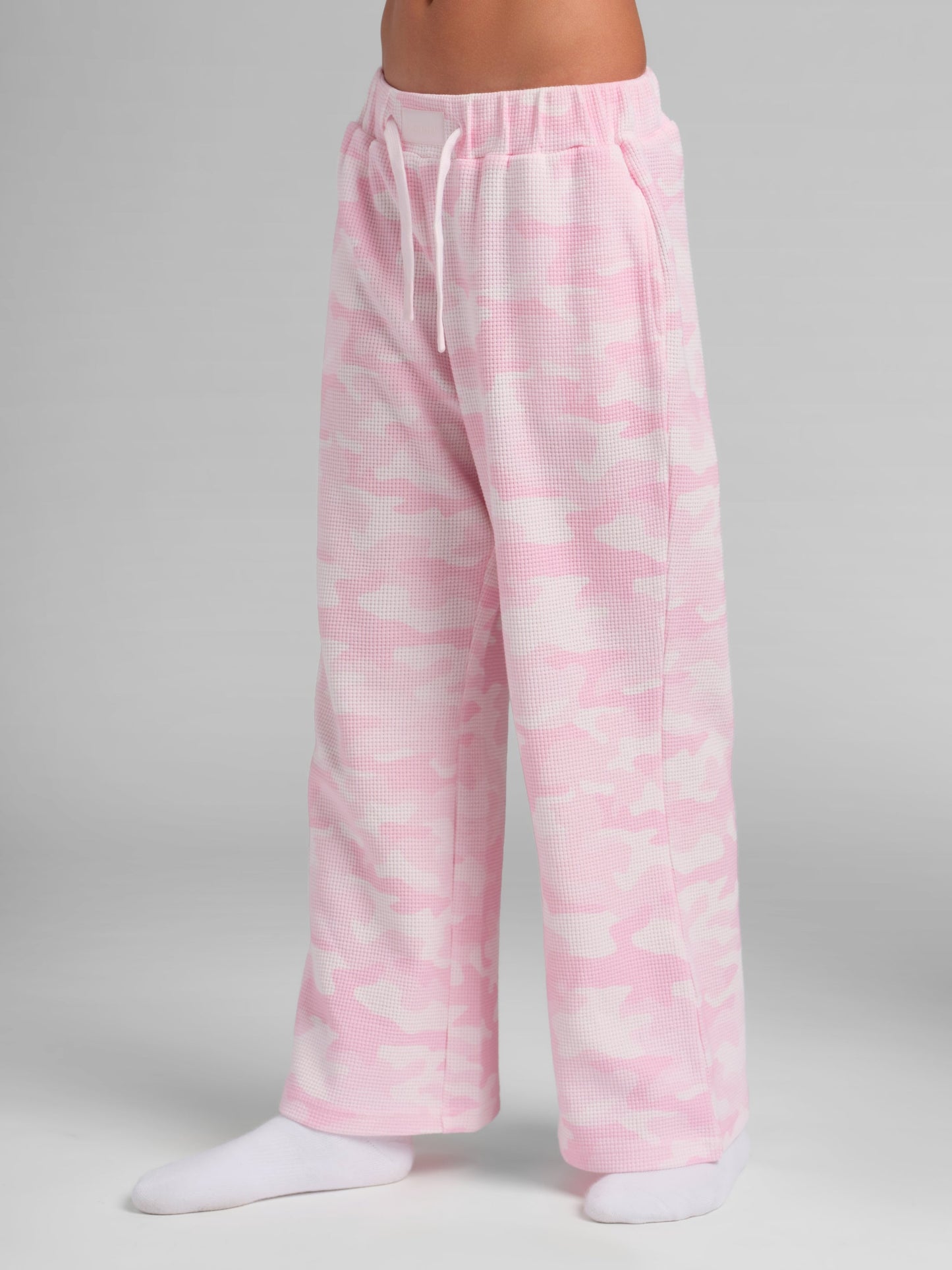 Waffle Kids Lounge Pant