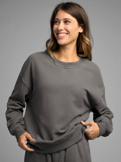 Halo Lightweight Crop Crew