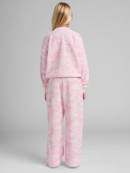 Waffle Kids Lounge Pant