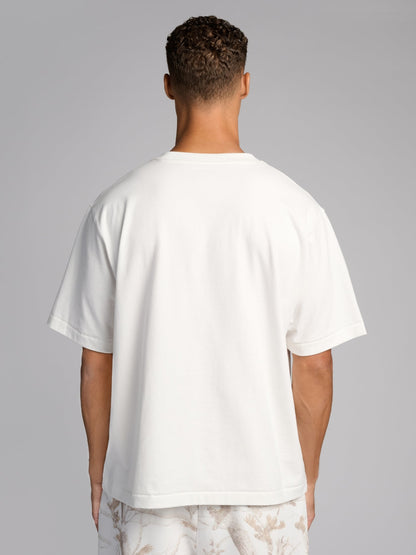 Basic Heavyweight Boxy Tee