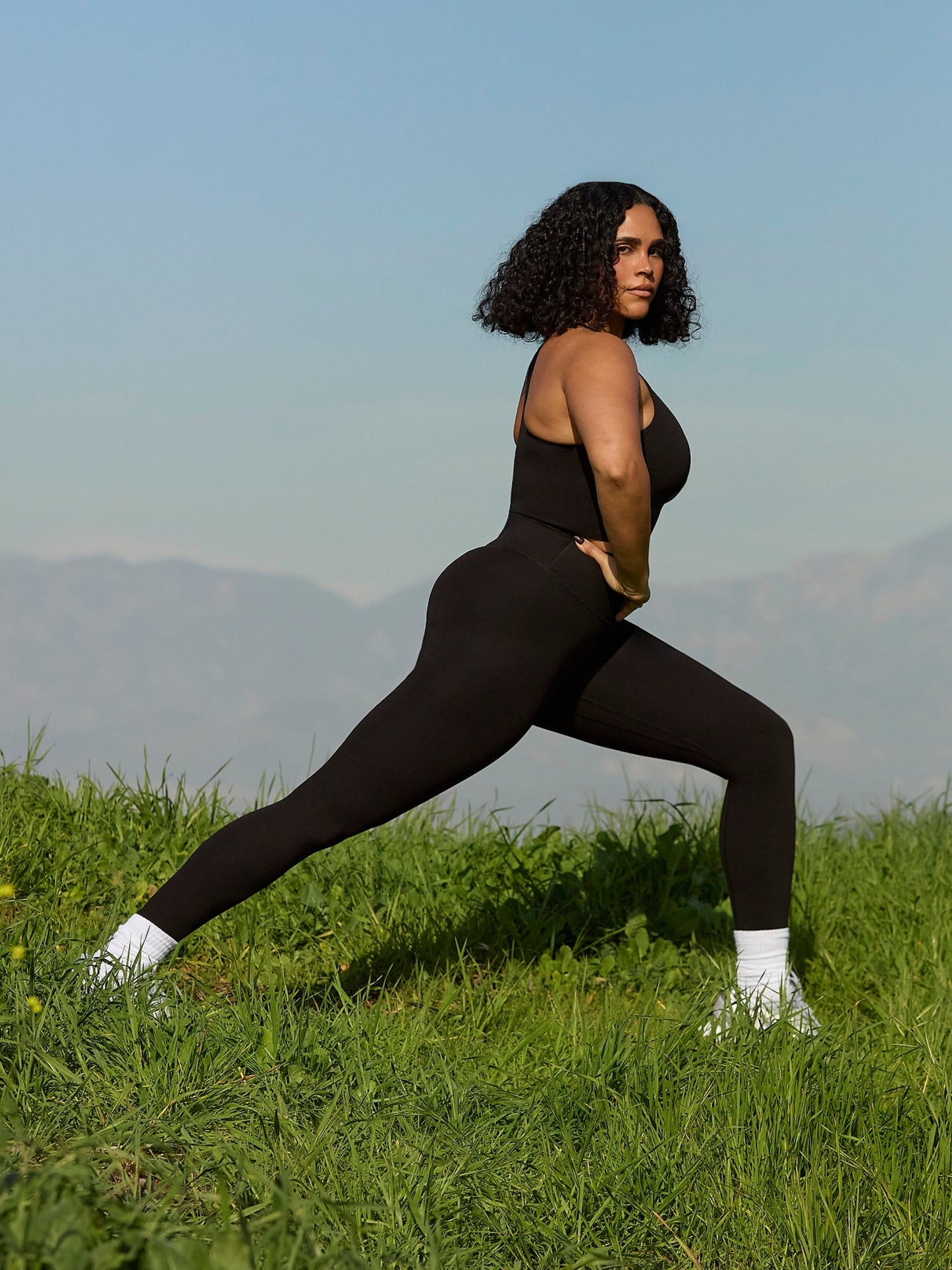 ComfrtCoreâ„?High-Waist Leggings