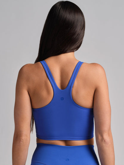 ComfrtCoreâ„?V-Neck Crop Tank