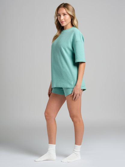 Waffle Lounge Short