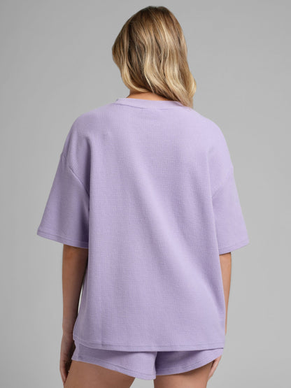 Waffle Lounge Tee