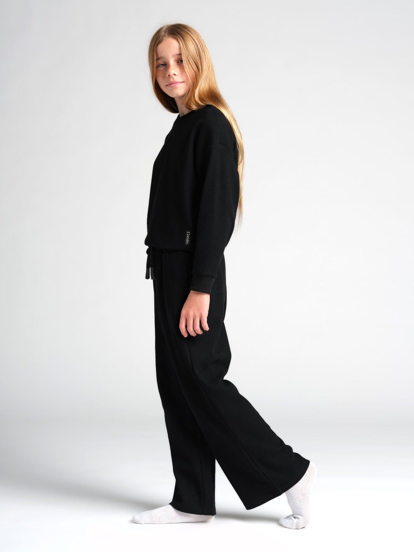 Waffle Kids Lounge Pant