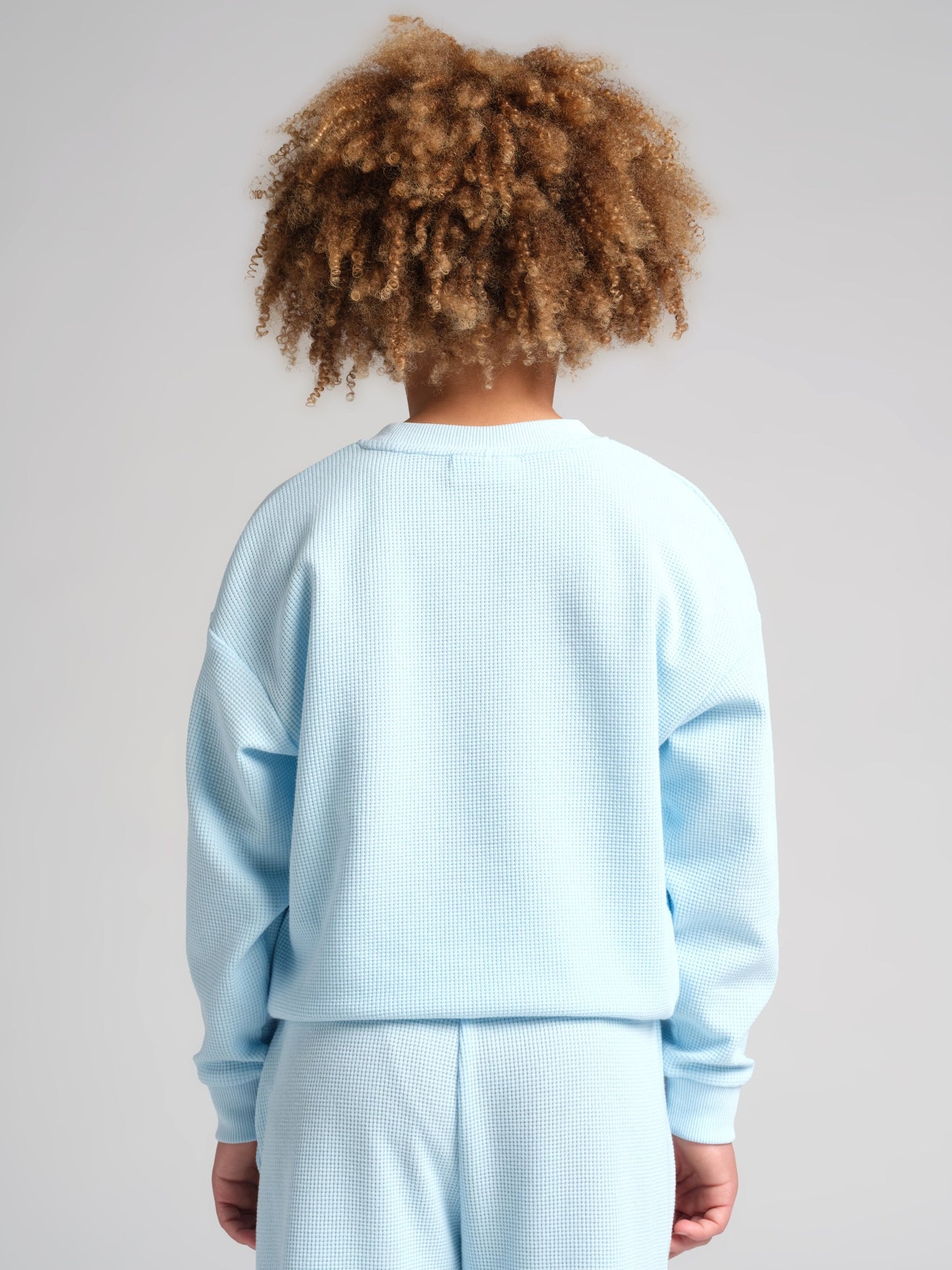 Waffle Kids Lounge Long Sleeve