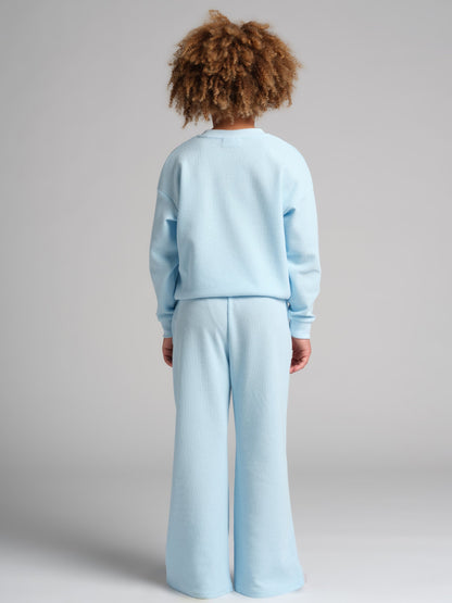 Waffle Kids Lounge Pant