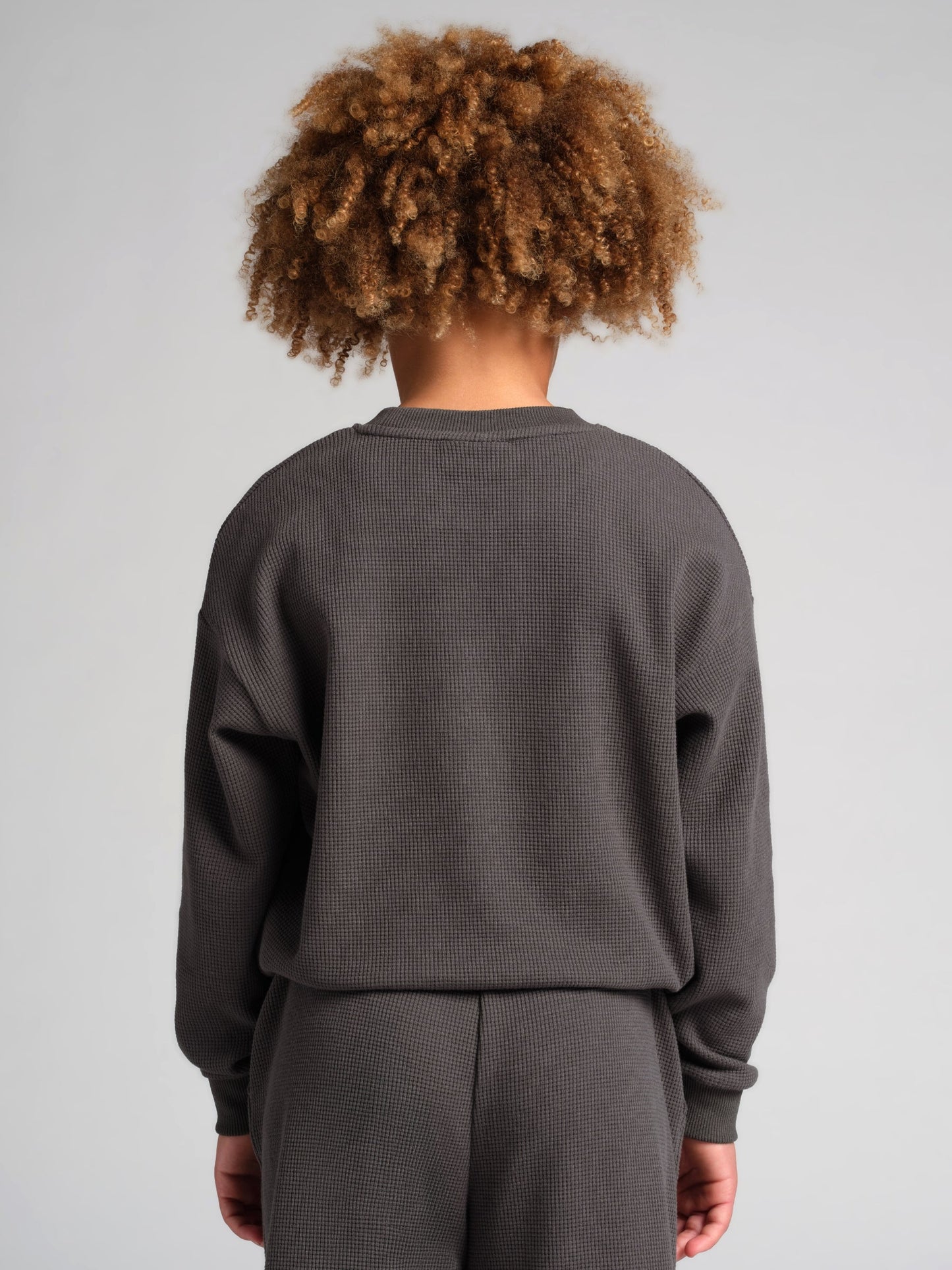Waffle Kids Lounge Long Sleeve