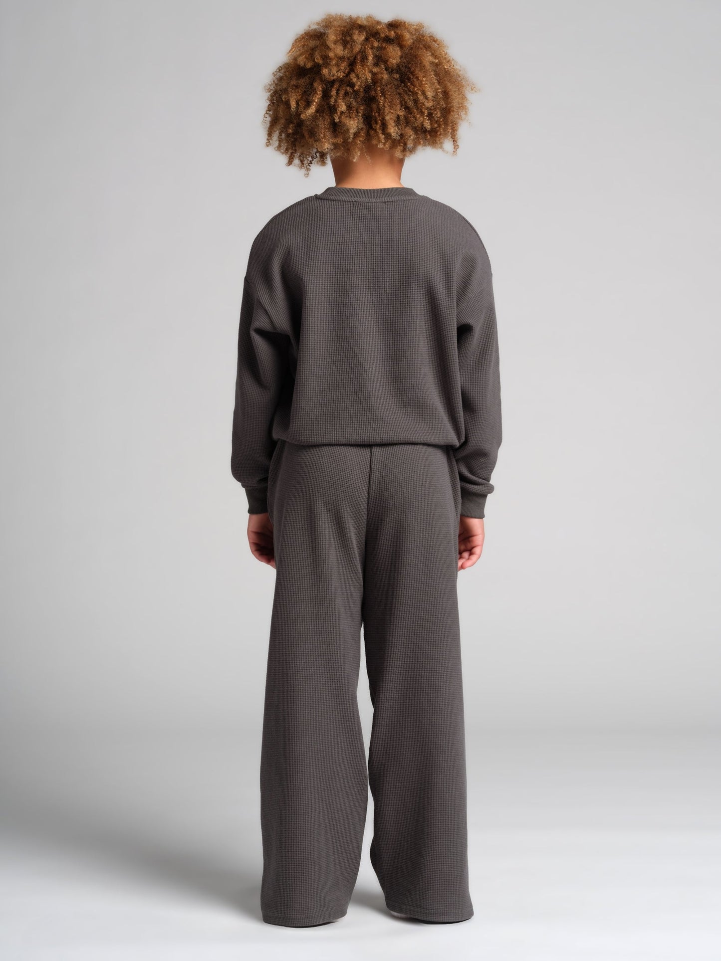 Waffle Kids Lounge Pant