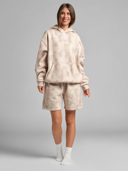 Basic Fleece Short