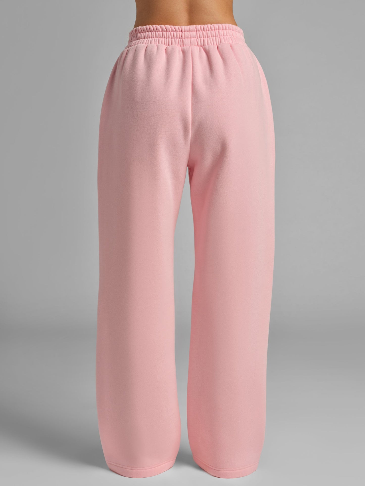 Minimalist Straight Leg Sweatpants