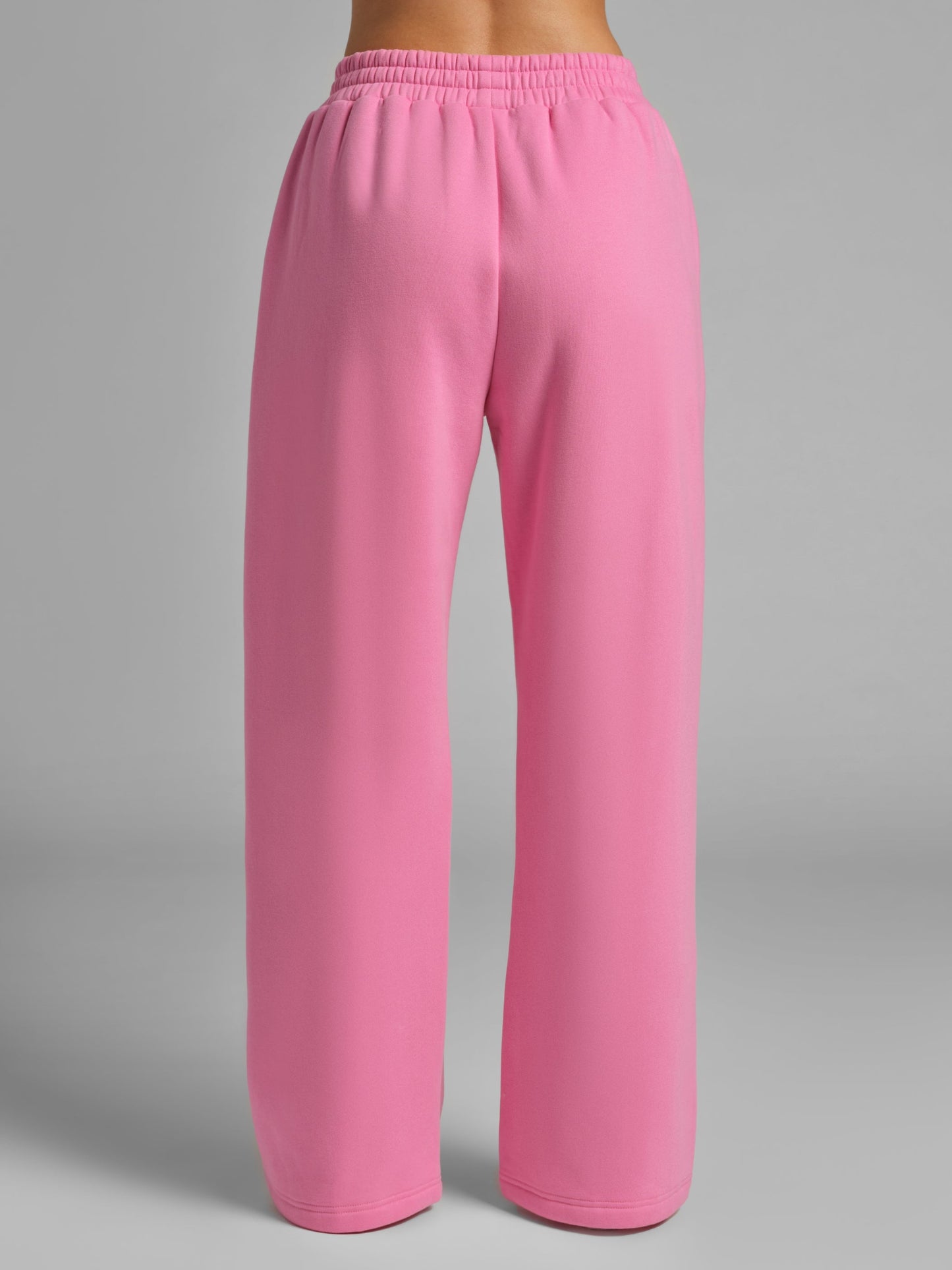 Minimalist Straight Leg Sweatpants