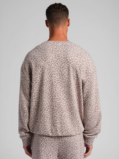 Waffle Lounge Long Sleeve