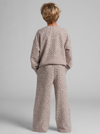 Waffle Kids Lounge Pant