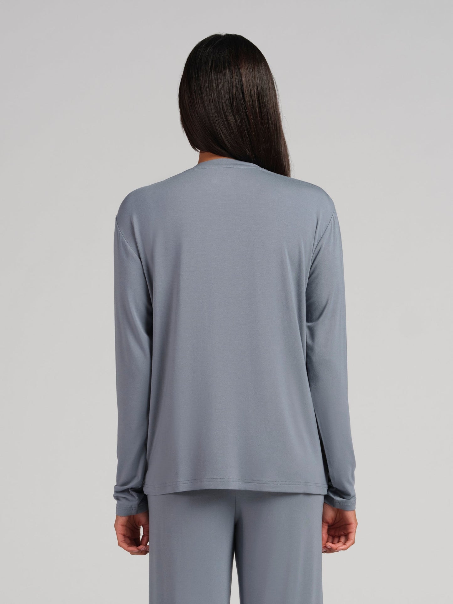 Cloud Lounge Long Sleeve Tee