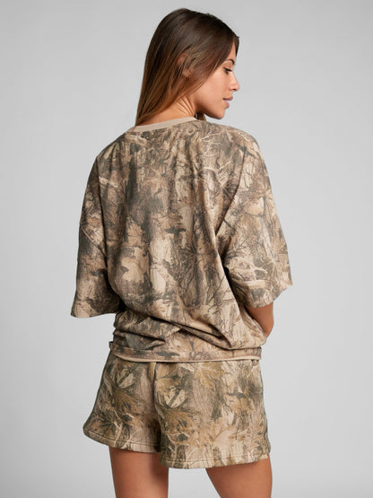 Camo Tee