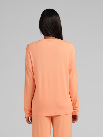 Cloud Lounge Long Sleeve Tee